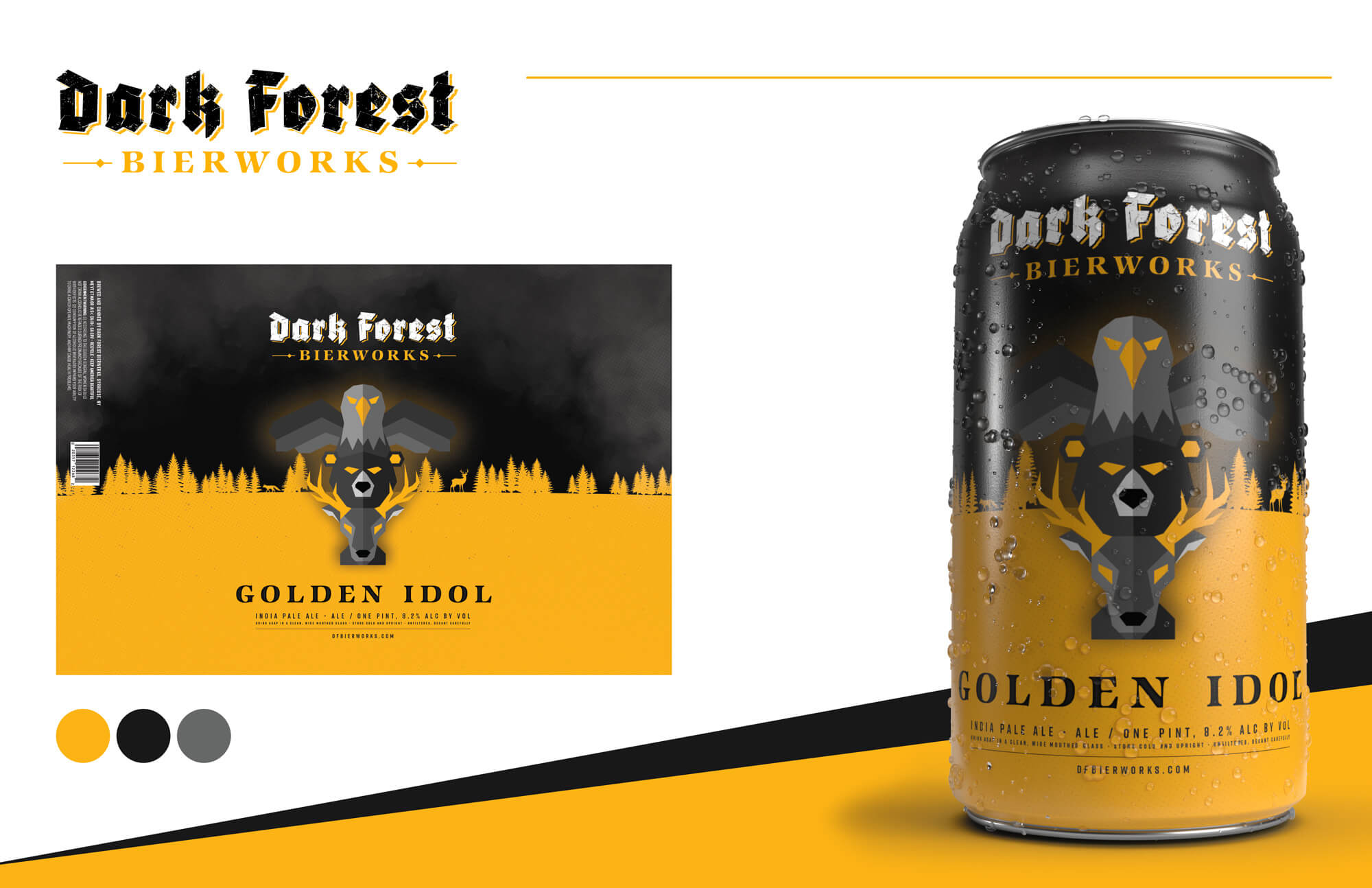 dark forest